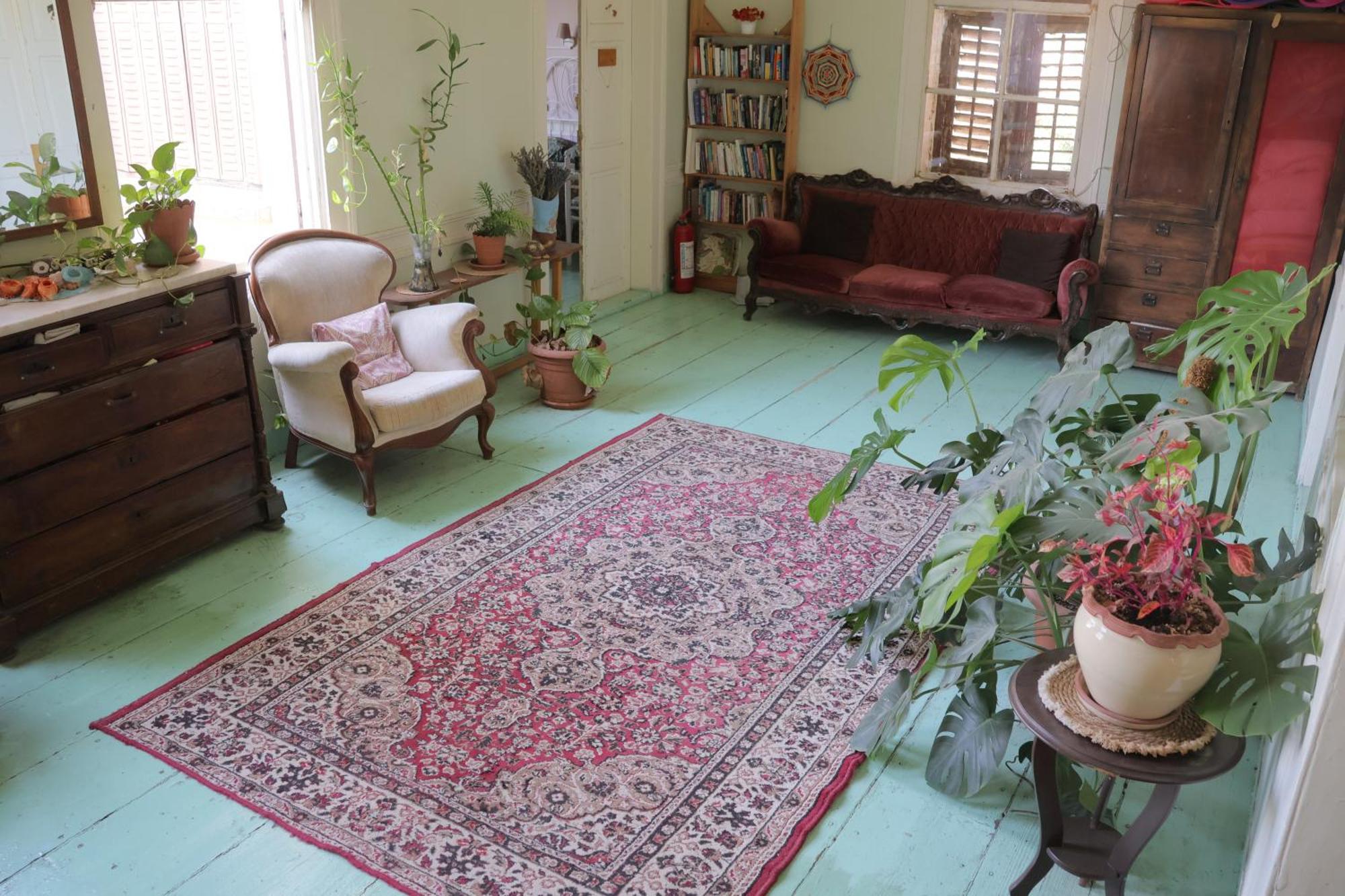 Lotus Garden Hostel İzmir Kültér fotó