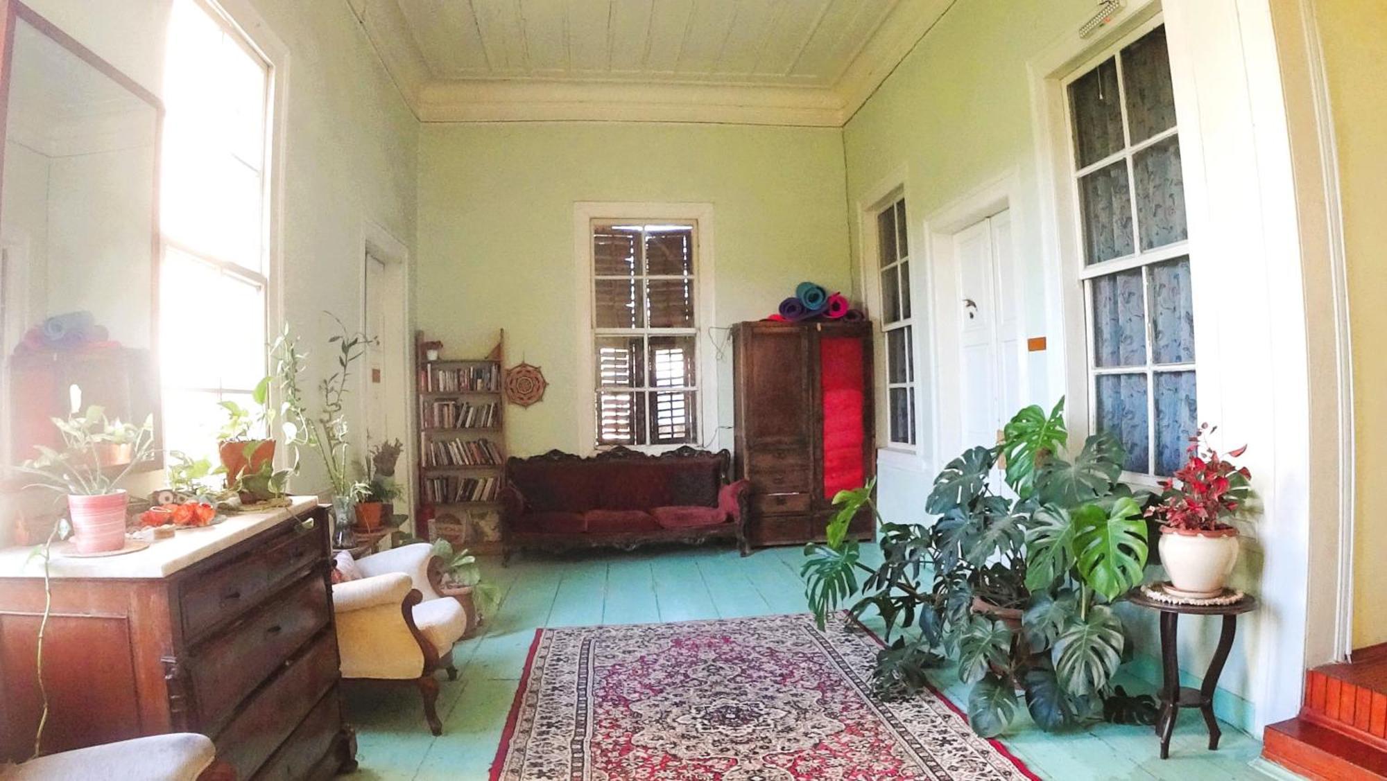 Lotus Garden Hostel İzmir Kültér fotó