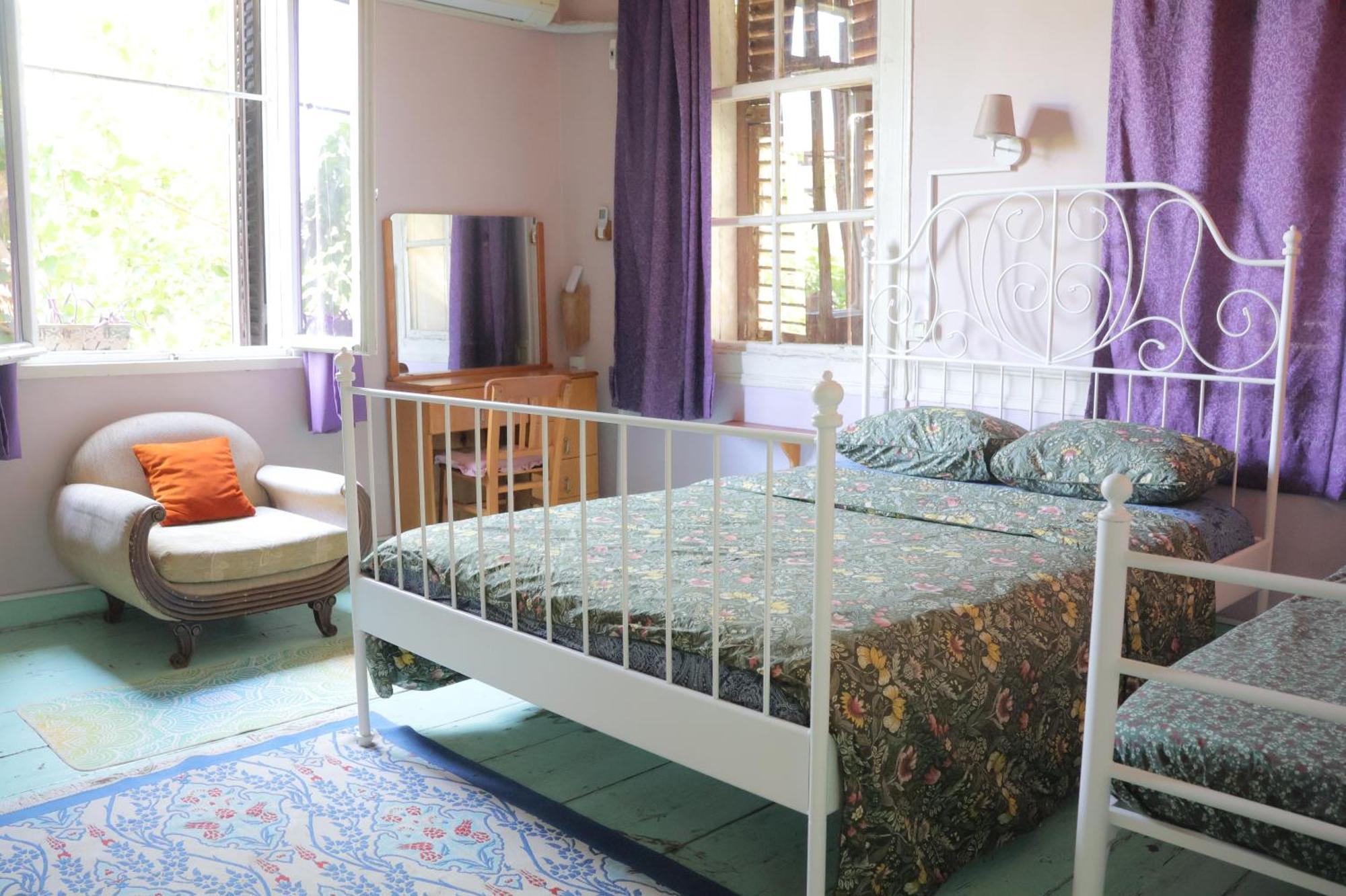 Lotus Garden Hostel İzmir Kültér fotó