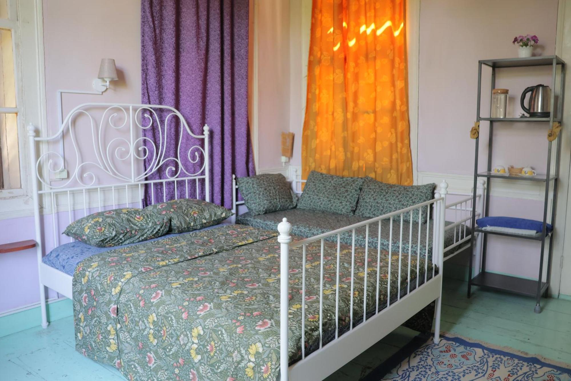 Lotus Garden Hostel İzmir Kültér fotó