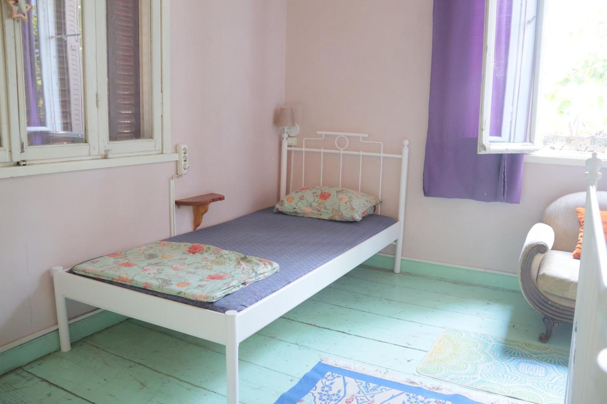 Lotus Garden Hostel İzmir Kültér fotó