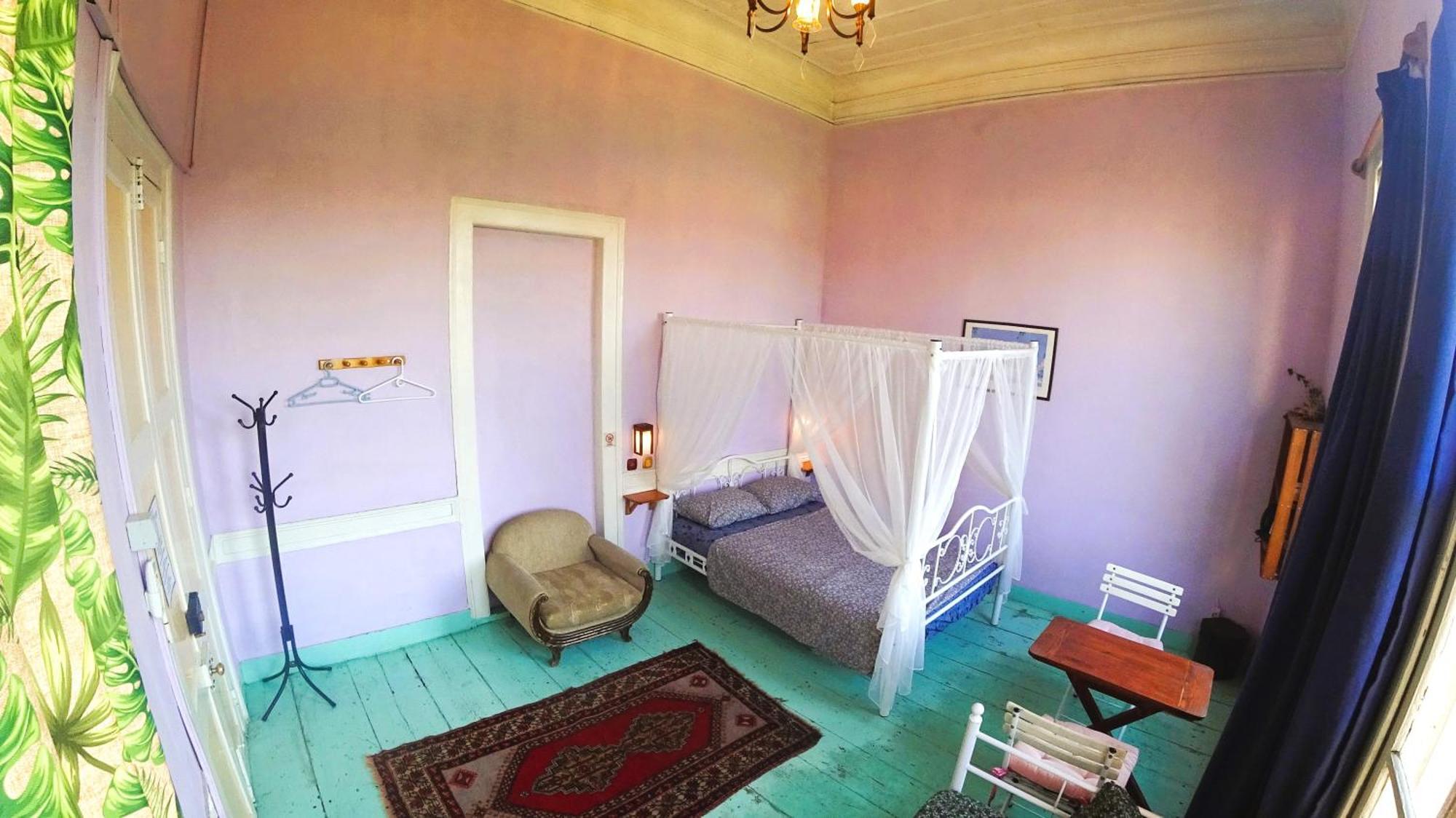 Lotus Garden Hostel İzmir Kültér fotó